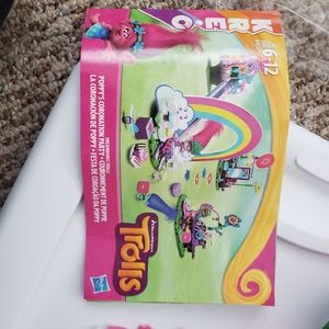Kreo trolls set